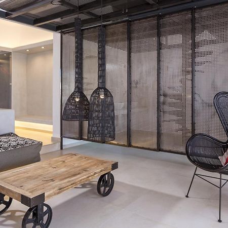 Art Hotel Santorini (Adults Only) 피르고스 외부 사진