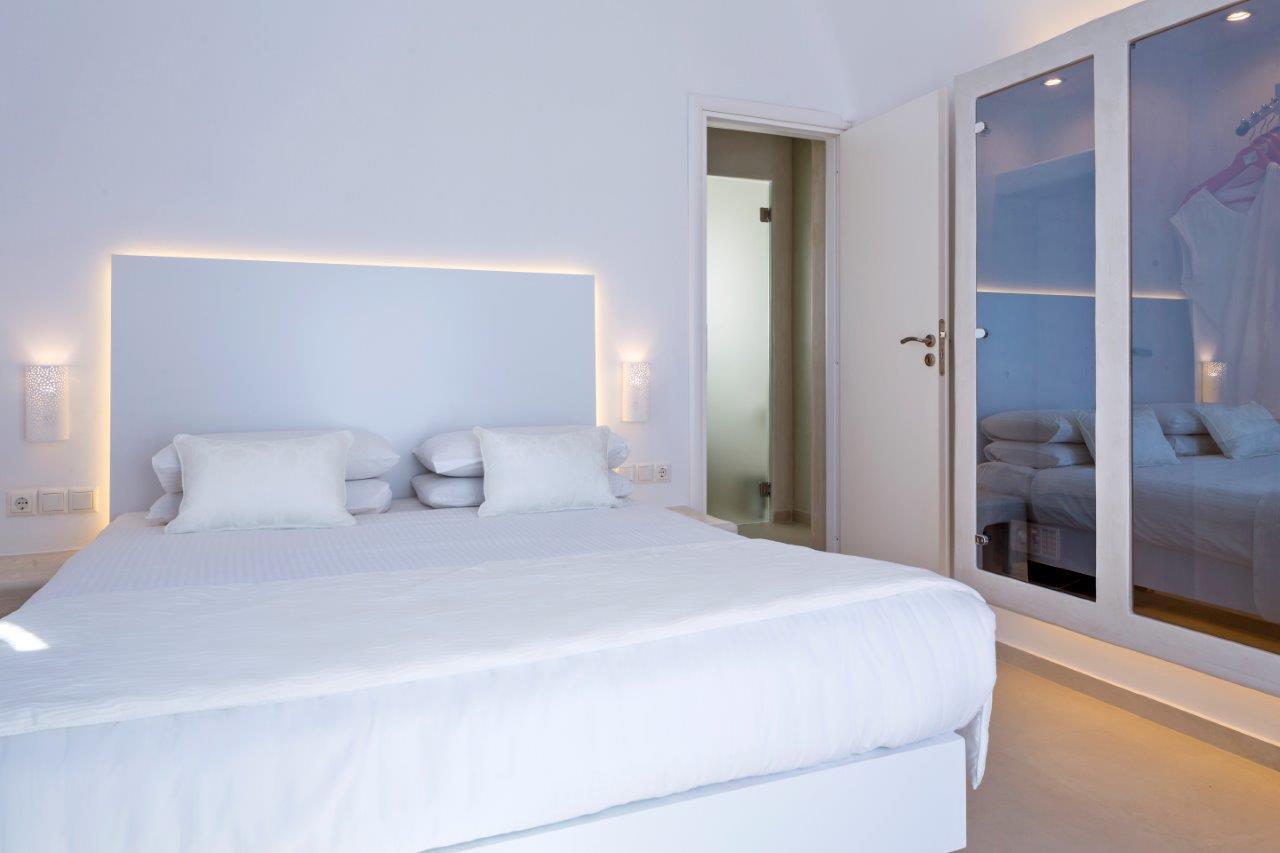 Art Hotel Santorini (Adults Only) 피르고스 외부 사진