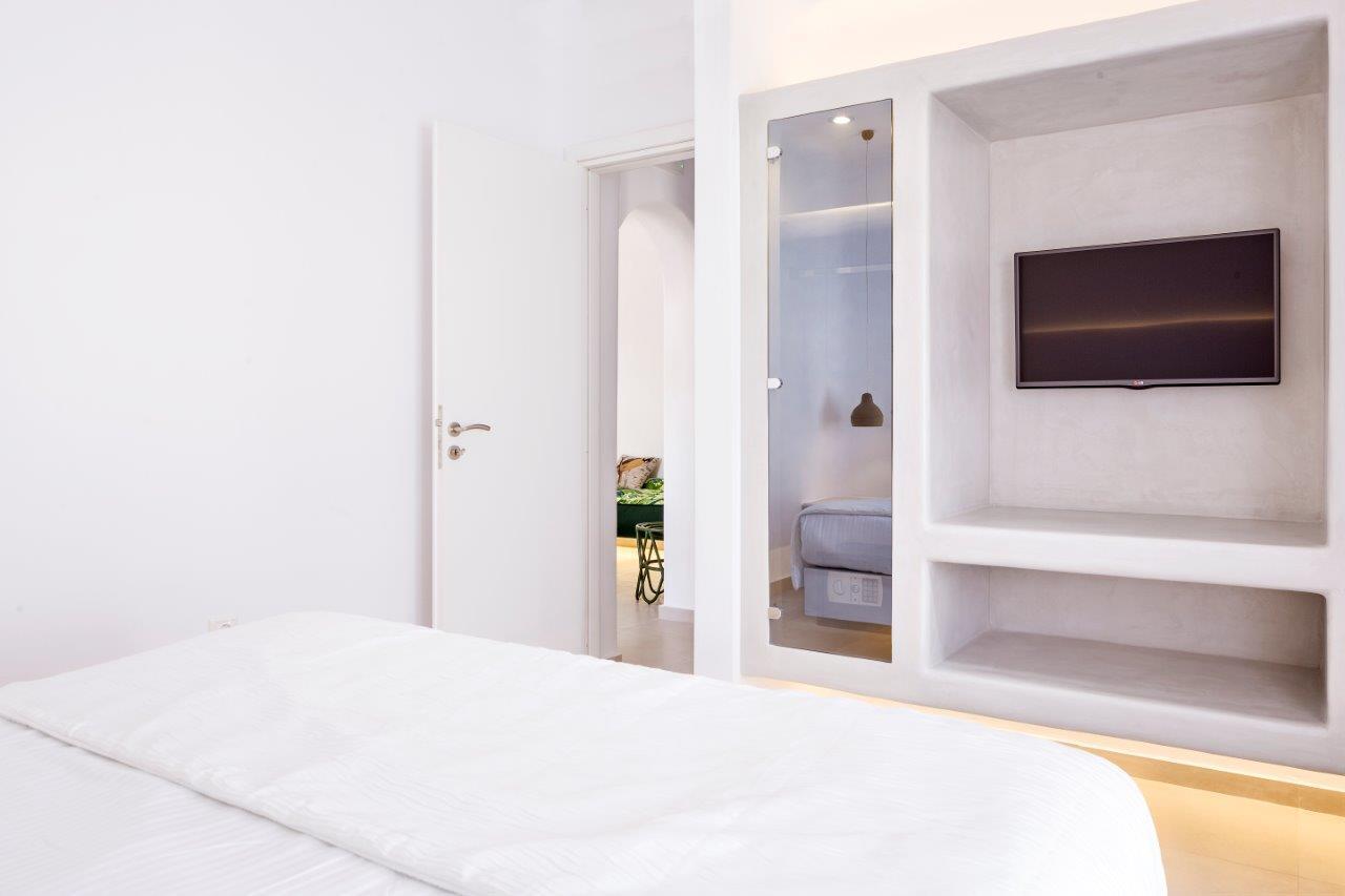Art Hotel Santorini (Adults Only) 피르고스 외부 사진