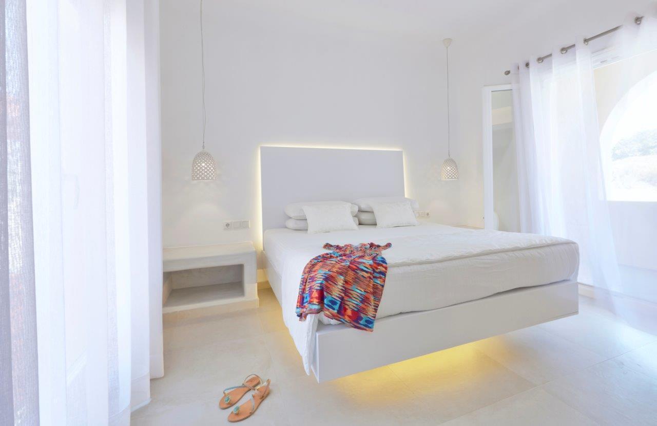 Art Hotel Santorini (Adults Only) 피르고스 외부 사진