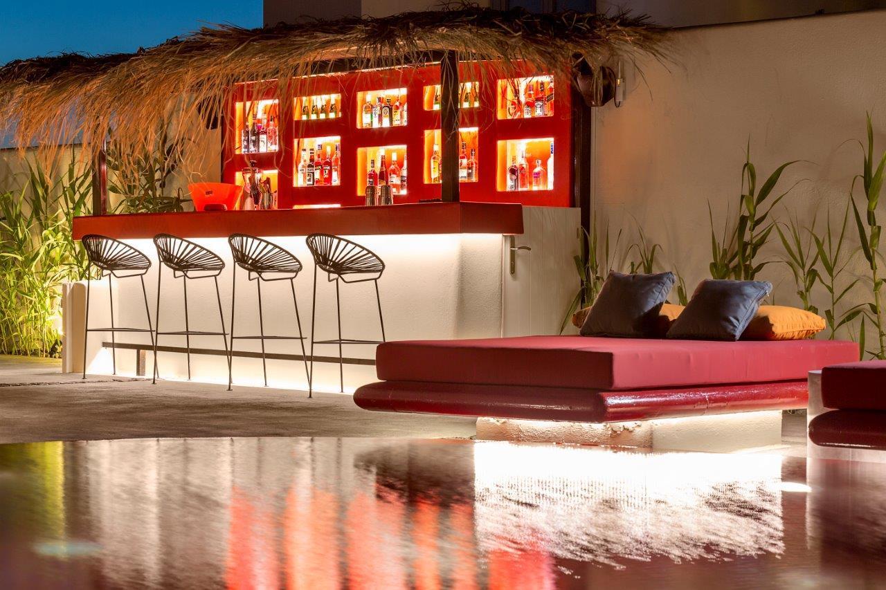Art Hotel Santorini (Adults Only) 피르고스 외부 사진
