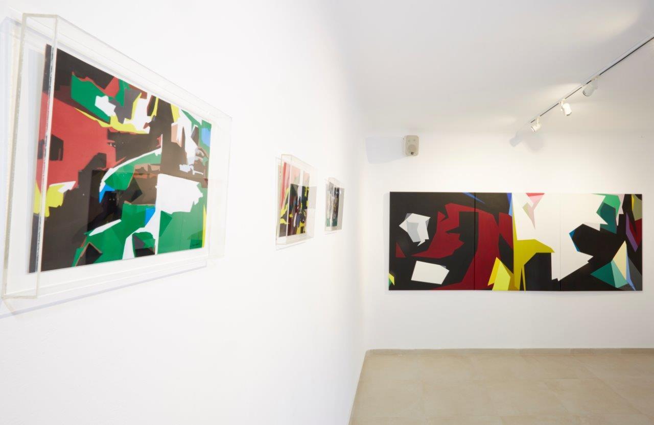 Art Hotel Santorini (Adults Only) 피르고스 외부 사진