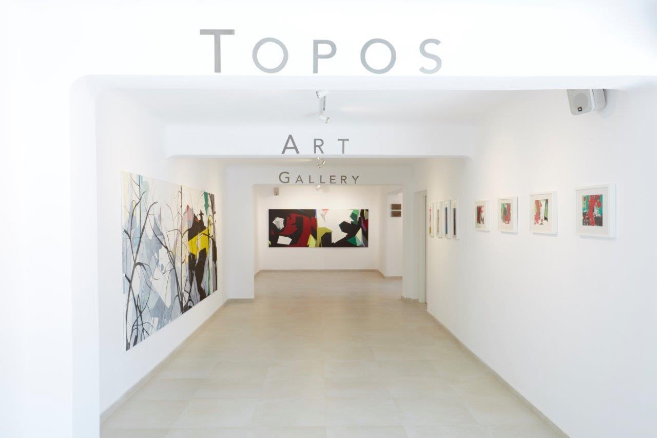 Art Hotel Santorini (Adults Only) 피르고스 외부 사진