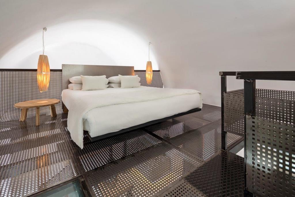 Art Hotel Santorini (Adults Only) 피르고스 외부 사진