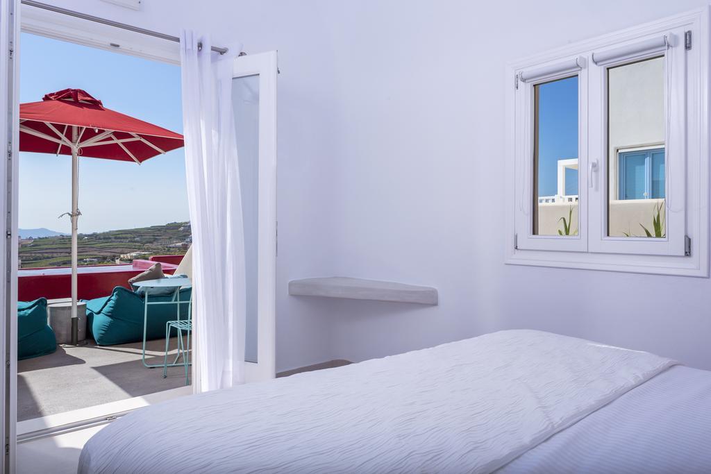 Art Hotel Santorini (Adults Only) 피르고스 외부 사진