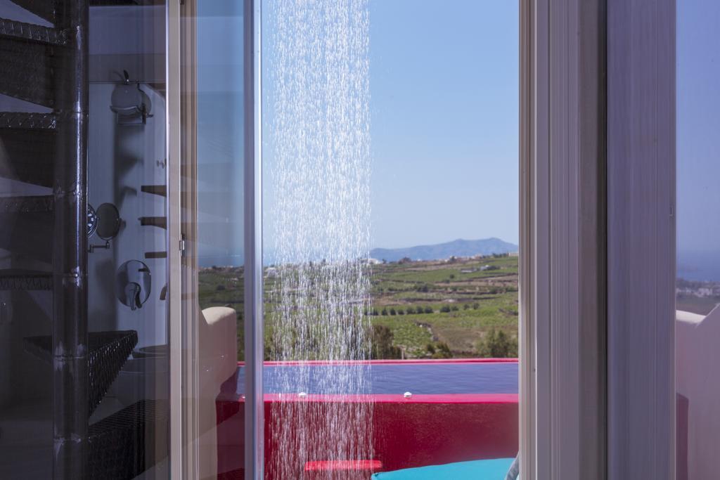 Art Hotel Santorini (Adults Only) 피르고스 외부 사진