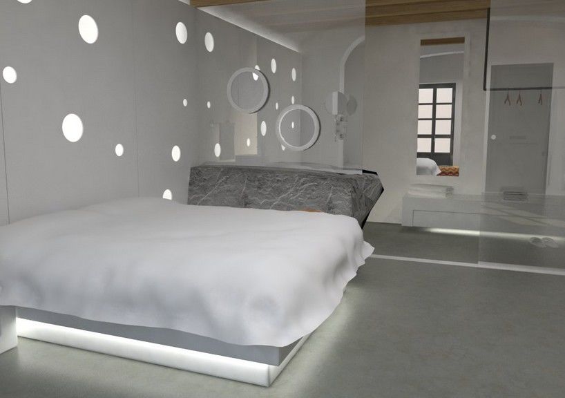 Art Hotel Santorini (Adults Only) 피르고스 외부 사진