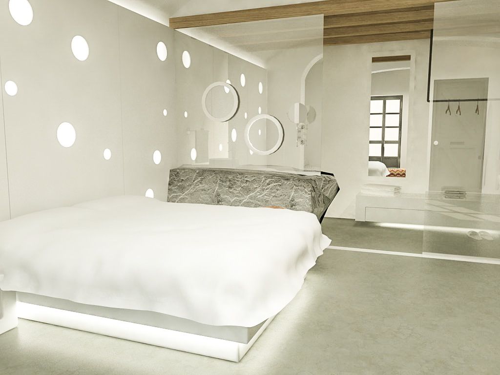 Art Hotel Santorini (Adults Only) 피르고스 외부 사진