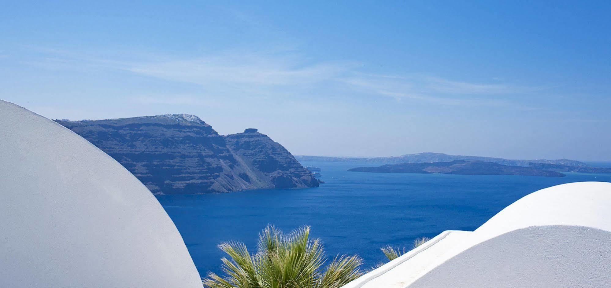 Art Hotel Santorini (Adults Only) 피르고스 외부 사진