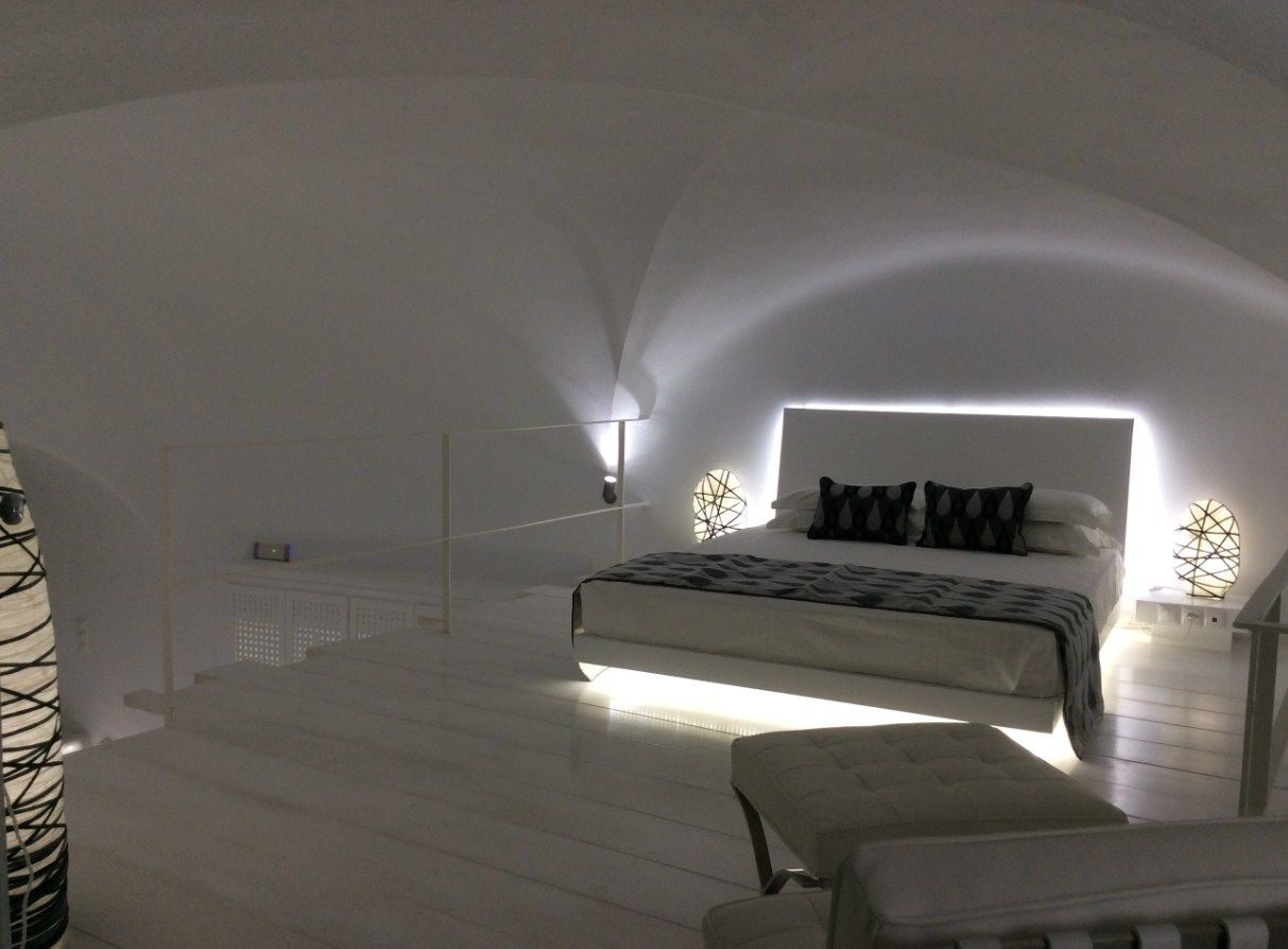 Art Hotel Santorini (Adults Only) 피르고스 외부 사진