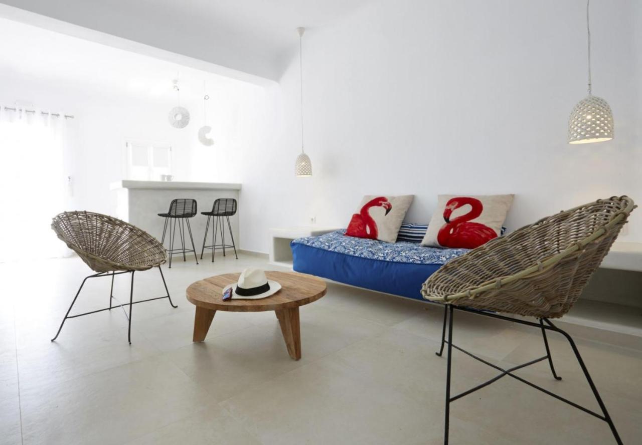 Art Hotel Santorini (Adults Only) 피르고스 외부 사진