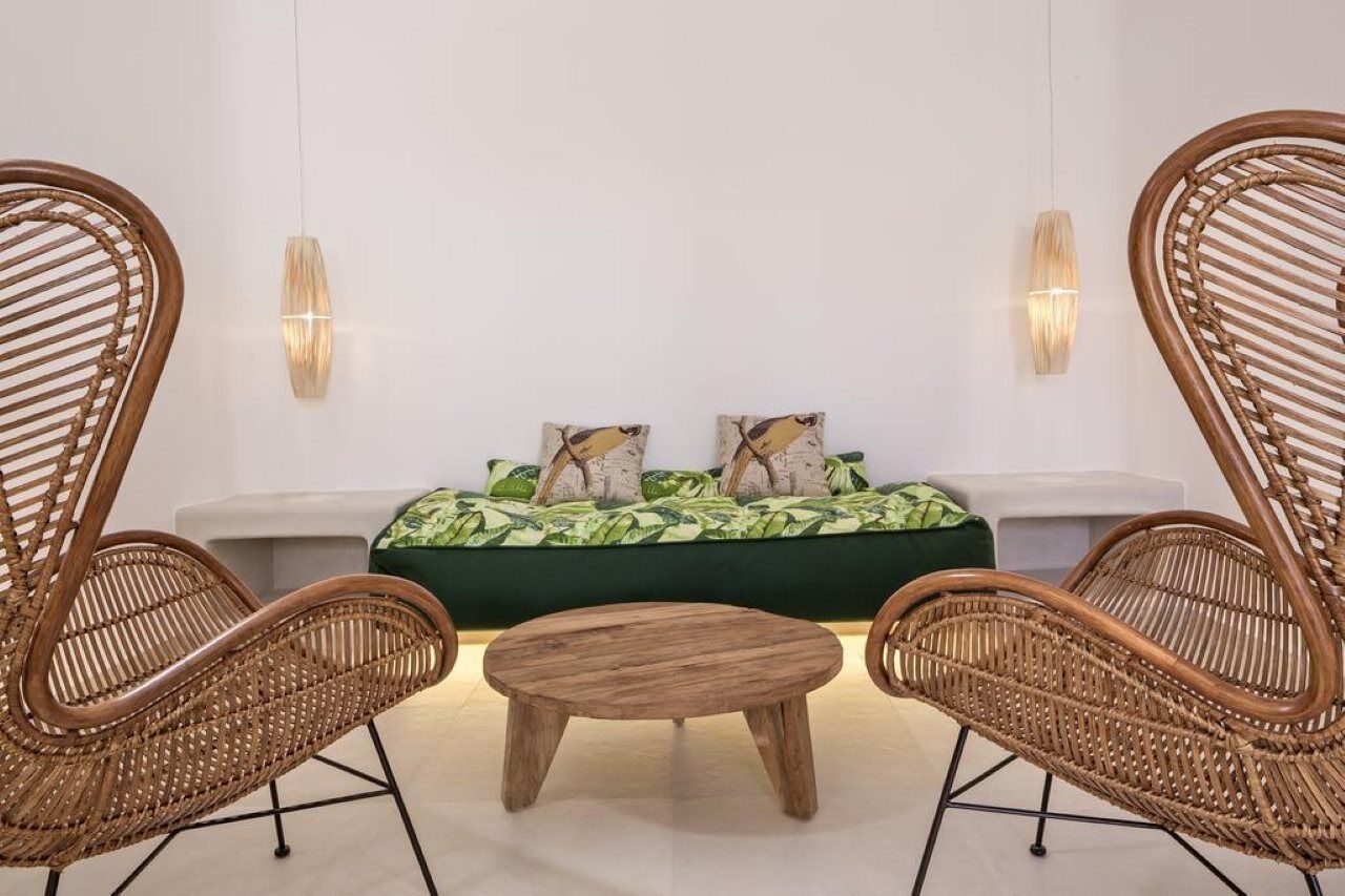 Art Hotel Santorini (Adults Only) 피르고스 외부 사진